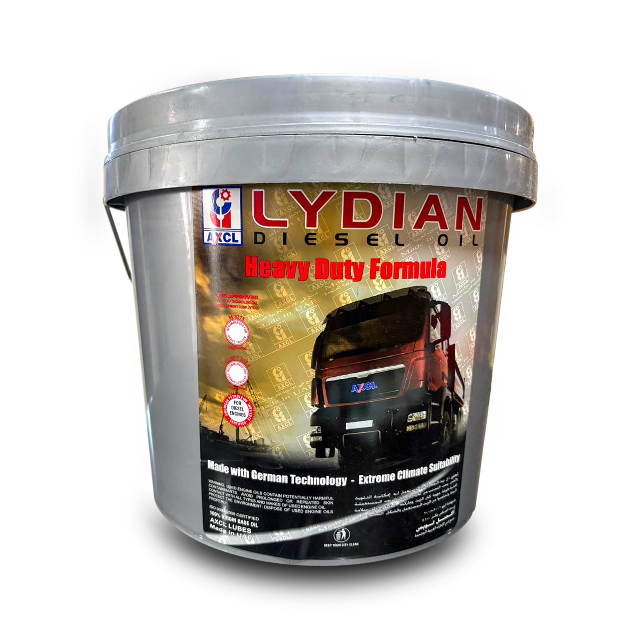 Lydian (1) Lydian (1)